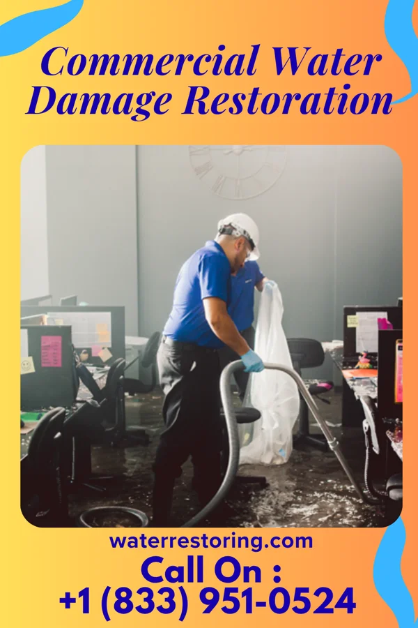 Commercial Water Damage Restoration in Ellston, IA